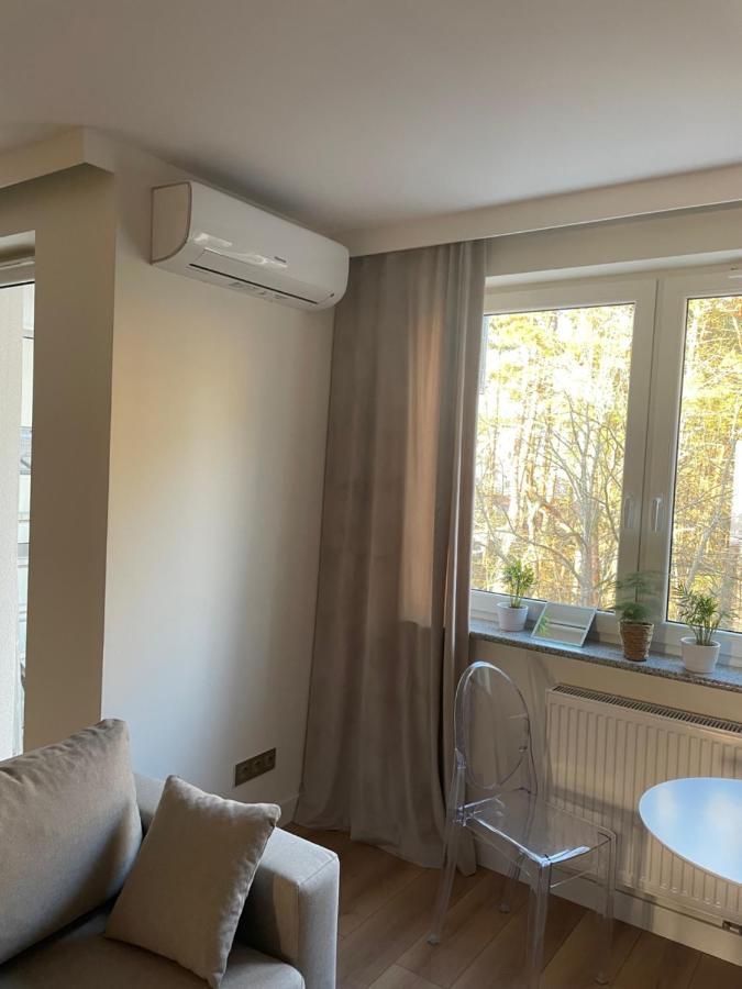 Apartament Lili Sloneczne Tarasy Dziwnówek Exterior foto