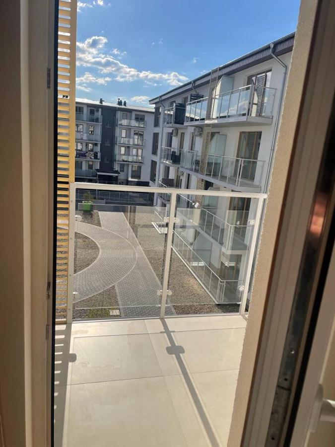 Apartament Lili Sloneczne Tarasy Dziwnówek Exterior foto